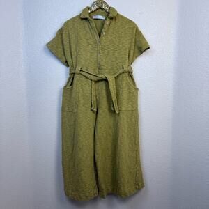 Free People • Rosewood One-Piece Jumpsuit